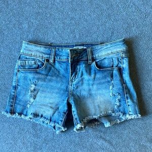 O’Neill jean shorts